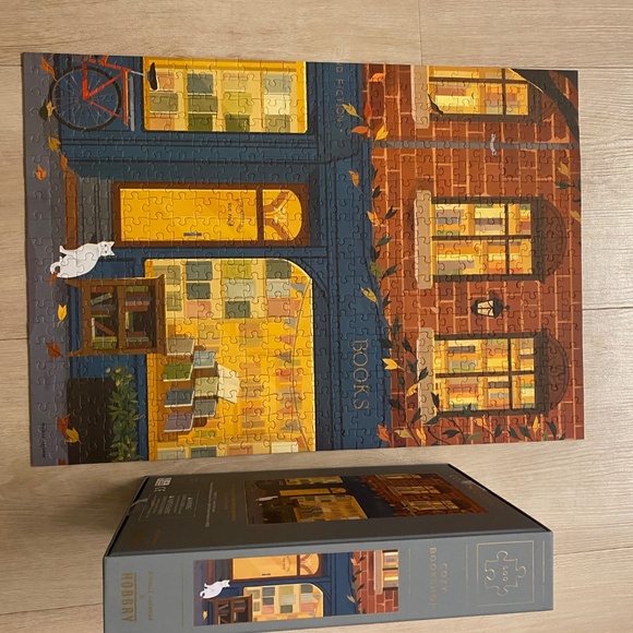 Hobbry Puzzles x 5!! - Picture 11 of 11